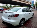 Mazda 3 2010 - Cần bán xe Mazda 3 AT sản xuất 2010, màu trắng, giá tốt