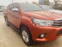 Toyota Hilux 2017 - Bán Toyota Hilux năm 2017, màu đen, xe còn mới