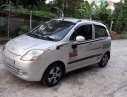 Chevrolet Spark 2010 - Bán xe Chevrolet Spark đời 2010, màu bạc như mới, giá rẻ