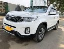 Kia Sorento 2017 - Bán Kia Sorento năm sản xuất 2017, màu trắng còn mới, 725 triệu