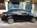 Daewoo Gentra 2007 - Cần bán lại xe Daewoo Gentra SX 1.5L đời 2007, màu đen, giá tốt