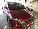 Hyundai Elantra 2016 - Bán xe Hyundai Elantra sản xuất 2016, màu đỏ số sàn giá tốt