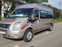 Ford Transit 2016 - Cần bán Ford Transit sản xuất năm 2016, màu bạc