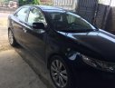 Kia Cerato 2009 - Cần bán xe Kia Cerato 2009, màu đen, nhập khẩu nguyên chiếc