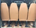 Ford Transit   2016 - Bán xe Ford Transit đời 2016, màu đen đẹp như mới, giá tốt