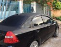 Daewoo Gentra 2007 - Cần bán lại xe Daewoo Gentra SX 1.5L đời 2007, màu đen, giá tốt