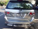 Toyota Fortuner 2012 - Bán xe Toyota Fortuner sản xuất năm 2012, màu bạc chính chủ