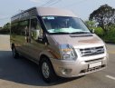 Ford Transit 2016 - Cần bán Ford Transit sản xuất năm 2016, màu bạc