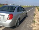 Daewoo Lacetti   2008 - Cần bán gấp Daewoo Lacetti đời 2008, màu bạc xe gia đình, giá tốt