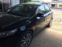 Kia Cerato 2009 - Cần bán xe Kia Cerato 2009, màu đen, nhập khẩu nguyên chiếc