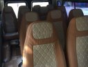 Ford Transit   2016 - Bán xe Ford Transit đời 2016, màu đen đẹp như mới, giá tốt