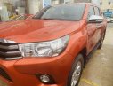 Toyota Hilux 2017 - Bán Toyota Hilux năm 2017, màu đen, xe còn mới