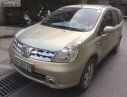 Nissan Grand livina 2011 - Cần bán xe Nissan Grand livina đời 2011, màu vàng chính chủ, giá chỉ 350 triệu