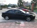 Mazda 6 2003 - Bán Mazda 6 2.0 MT năm sản xuất 2003, màu đen số sàn, giá tốt