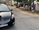 Toyota Vios 2009 - Bán ô tô Toyota Vios năm 2009, màu đen xe gia đình