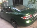 Mazda 6 2003 - Bán xe Mazda 6 năm 2003, màu xanh lam, nhập khẩu giá tốt