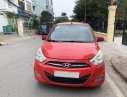 Hyundai Grand i10 MT 2012 - Bán Hyundai Grand i10 MT năm 2012, màu đỏ, nhập khẩu nguyên chiếc chính chủ