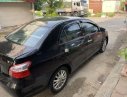 Toyota Vios 2009 - Bán ô tô Toyota Vios năm 2009, màu đen xe gia đình