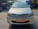 Toyota Innova MT 2011 - Bán xe Toyota Innova MT đời 2011, màu bạc