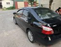 Toyota Vios 2009 - Bán ô tô Toyota Vios năm 2009, màu đen xe gia đình