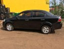 Daewoo Gentra 2007 - Bán Daewoo Gentra đời 2007, màu đen chính chủ, giá 149tr