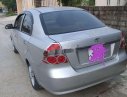 Daewoo Gentra 2010 - Bán Daewoo Gentra năm sản xuất 2010, màu bạc