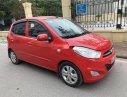 Hyundai Grand i10 MT 2012 - Bán Hyundai Grand i10 MT năm 2012, màu đỏ, nhập khẩu nguyên chiếc chính chủ