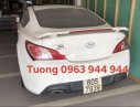 Hyundai Genesis  2.0 turbo  2010 - Bán xe Hyundai Genesis 2.0 turbo 2010, màu trắng, nhập khẩu nguyên chiếc