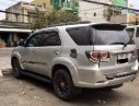 Toyota Fortuner 2016 - Bán Toyota Fortuner đời 2016, màu bạc số sàn