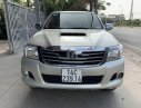 Toyota Hilux 2012 - Cần bán xe Toyota Hilux 2012, màu bạc, nhập khẩu chính hãng