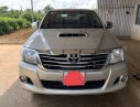 Toyota Hilux MT 2014 - Bán xe Toyota Hilux MT đời 2014, màu bạc, nhập khẩu nguyên chiếc  