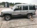 Mitsubishi Pajero 1996 - Bán Mitsubishi Pajero sản xuất 1996, màu bạc chính chủ, xe nguyên bản