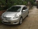 Toyota Vios  E   2008 - Cần bán gấp Toyota Vios E đời 2008, màu bạc