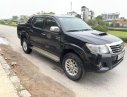 Toyota Hilux   3.0MT 2012 - Bán ô tô Toyota Hilux 3.0MT đời 2012, màu đen, nhập khẩu nguyên chiếc  