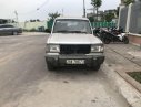 Mitsubishi Pajero 1996 - Bán Mitsubishi Pajero sản xuất 1996, màu bạc chính chủ, xe nguyên bản