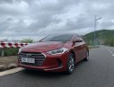 Hyundai Elantra   2018 - Gia đinh bán Hyundai Elantra đời 2018, màu đỏ