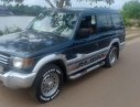 Mitsubishi Pajero    2001 - Cần bán lại xe Mitsubishi Pajero đời 2001, xe nhập giá cạnh tranh