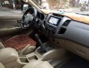 Toyota Fortuner 2010 - Cần bán lại xe Toyota Fortuner 2.5G sản xuất 2010 xe gia đình