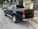 Toyota Hilux   3.0MT 2012 - Bán ô tô Toyota Hilux 3.0MT đời 2012, màu đen, nhập khẩu nguyên chiếc  