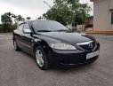 Mazda 6    MT 2003 - Bán Mazda 6 MT năm sản xuất 2003, màu đen, 218 triệu