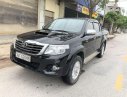 Toyota Hilux   3.0MT 2012 - Bán ô tô Toyota Hilux 3.0MT đời 2012, màu đen, nhập khẩu nguyên chiếc  