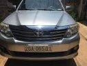 Toyota Fortuner 2012 - Bán xe Toyota Fortuner 2012 chính chủ