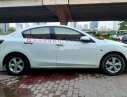 Mazda 3 2010 - Cần bán gấp Mazda 3 sản xuất 2010, màu trắng chính chủ, 380tr