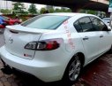 Mazda 3 2010 - Cần bán gấp Mazda 3 sản xuất 2010, màu trắng chính chủ, 380tr