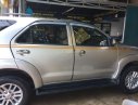 Toyota Fortuner 2012 - Bán xe Toyota Fortuner 2012 chính chủ