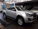 Isuzu Dmax 2019 - Cần bán Isuzu Dmax đời 2019, màu bạc, nhập khẩu Thái số sàn, giá tốt