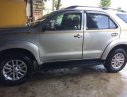 Toyota Fortuner 2012 - Bán xe Toyota Fortuner 2012 chính chủ