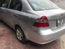 Daewoo Gentra 1.6 2007 - Cần bán gấp Daewoo Gentra 1.6 2007, màu bạc xe gia đình