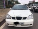 Daewoo Lacetti 2005 - Bán xe Daewoo Lacetti đời 2005, màu trắng, nhập khẩu, giá tốt