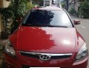 Hyundai i30 2009 - Cần bán gấp Hyundai i30 2009, màu đỏ, xe nhập xe gia đình, giá tốt